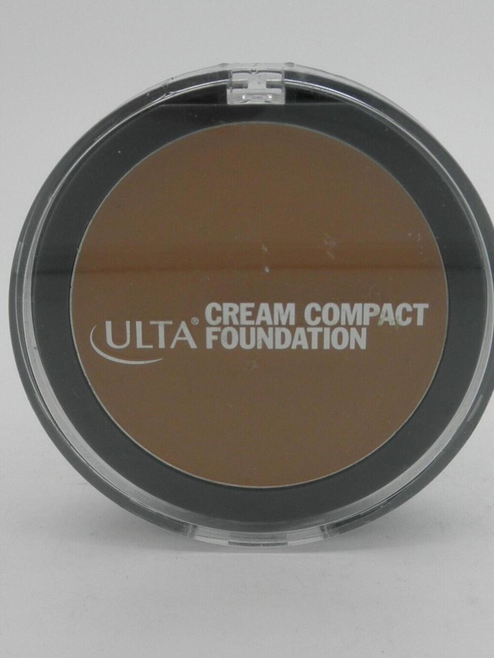 NEW ULTA Cream Compact Foundation - Deep cool .28 OZ